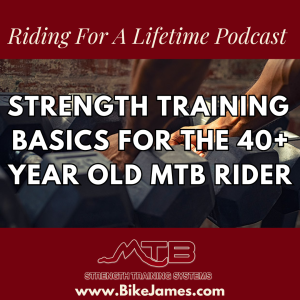 Strength Training Basics For The 40+ Year Old Rider