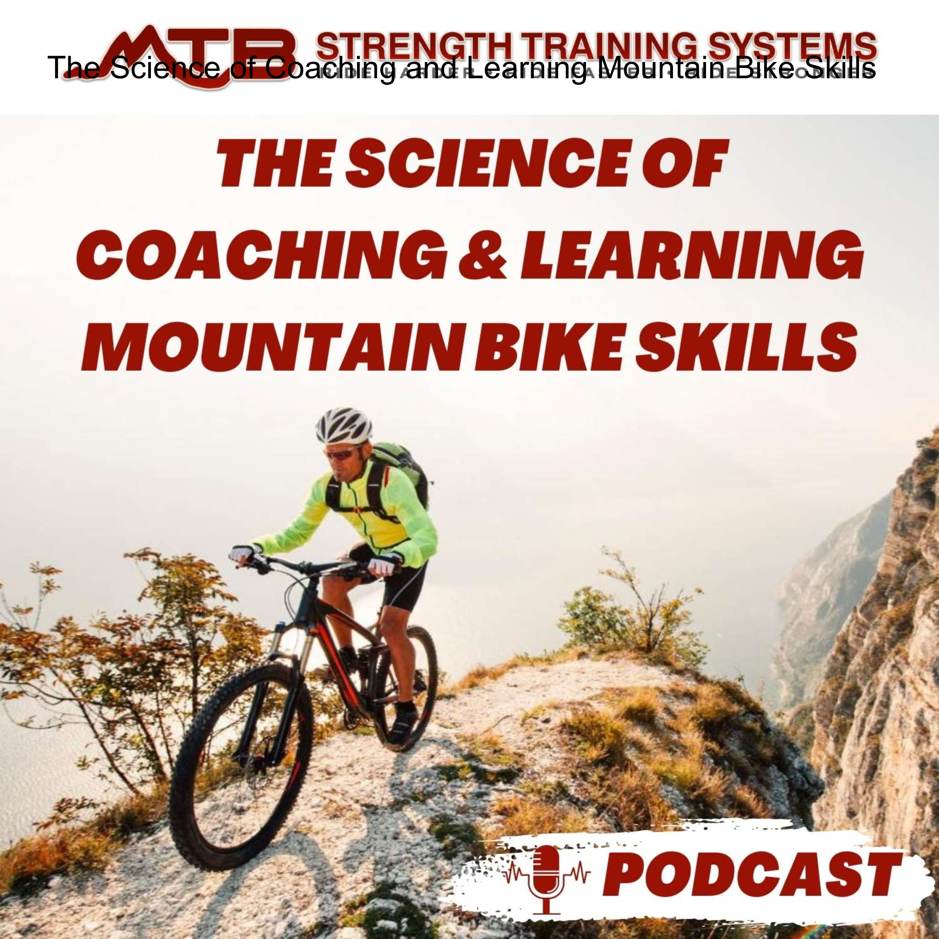 Mountain bike skills coaching on sale