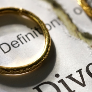 Tough Topic: Retirement & Divorce