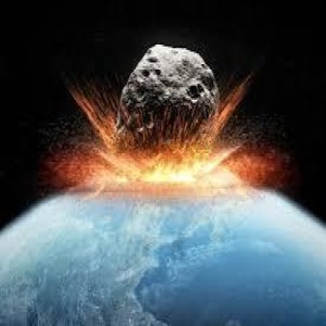 4: If It Got The Dinosaurs... (Major Asteroid Impact)