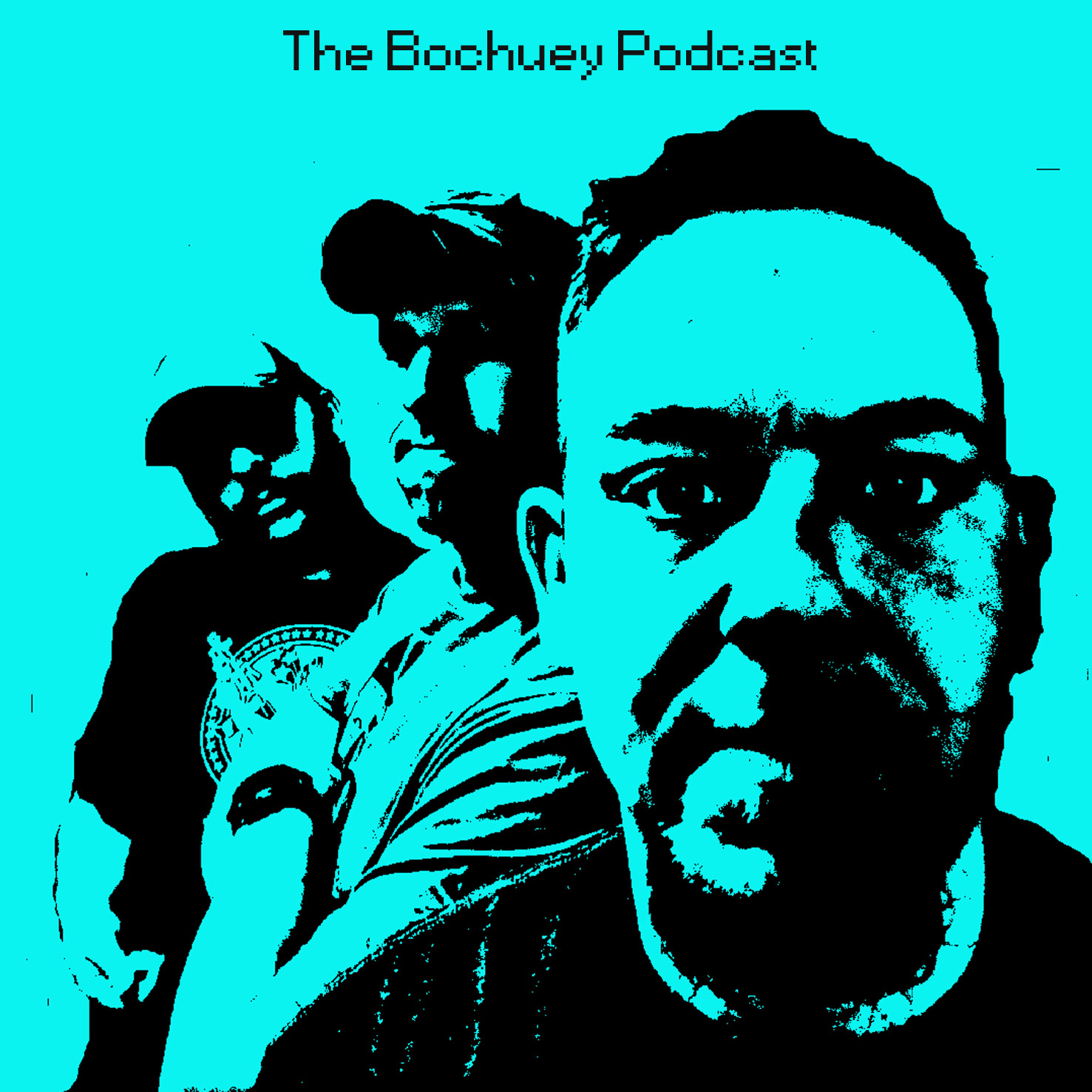 The BoCHuey Podcast Show