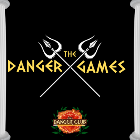 The Danger Games: Season I Episode I - I, Jam Spartacus