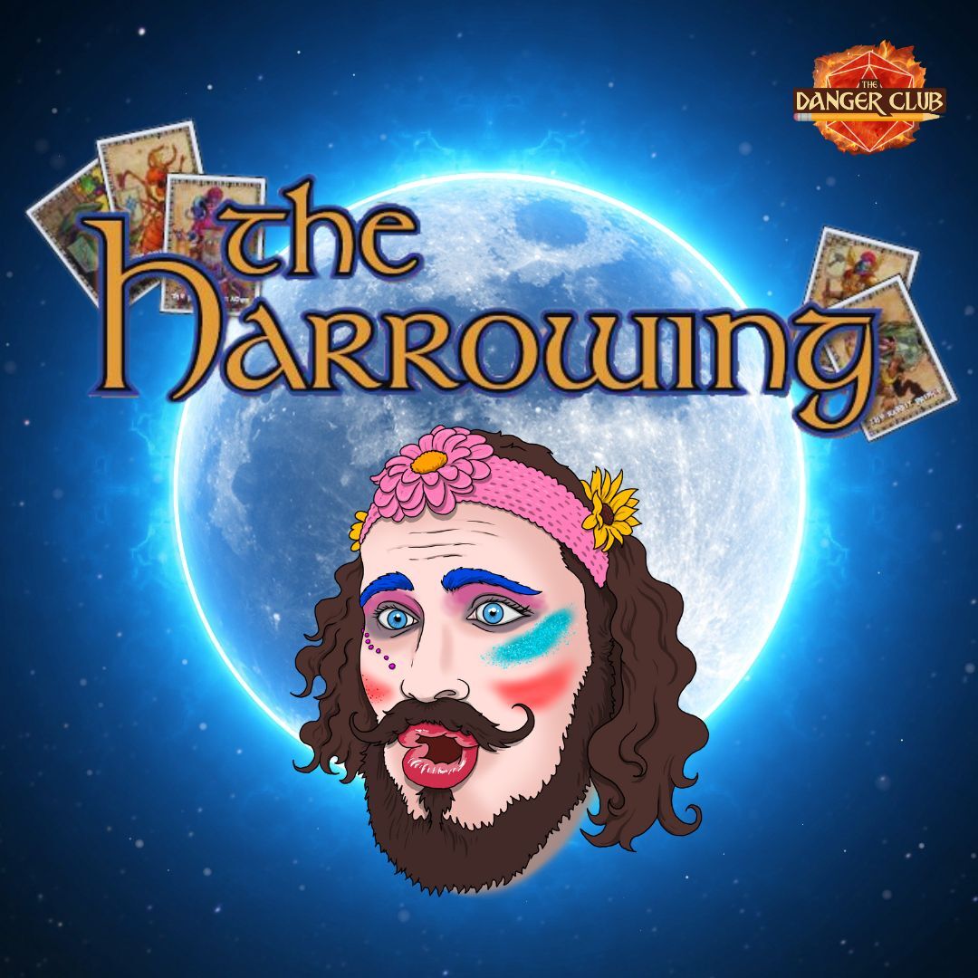 Episode 299 - She Of Tranquillity (The Harrowing)