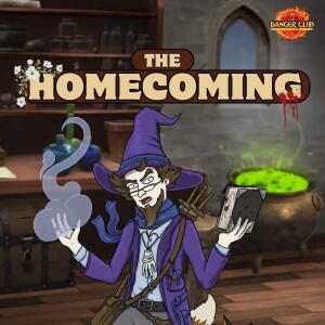Episode 250 - Grim Famdango (The Homecoming)