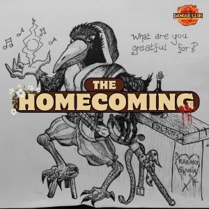 Episode 256 - Shrimp My Ride (The Homecoming)