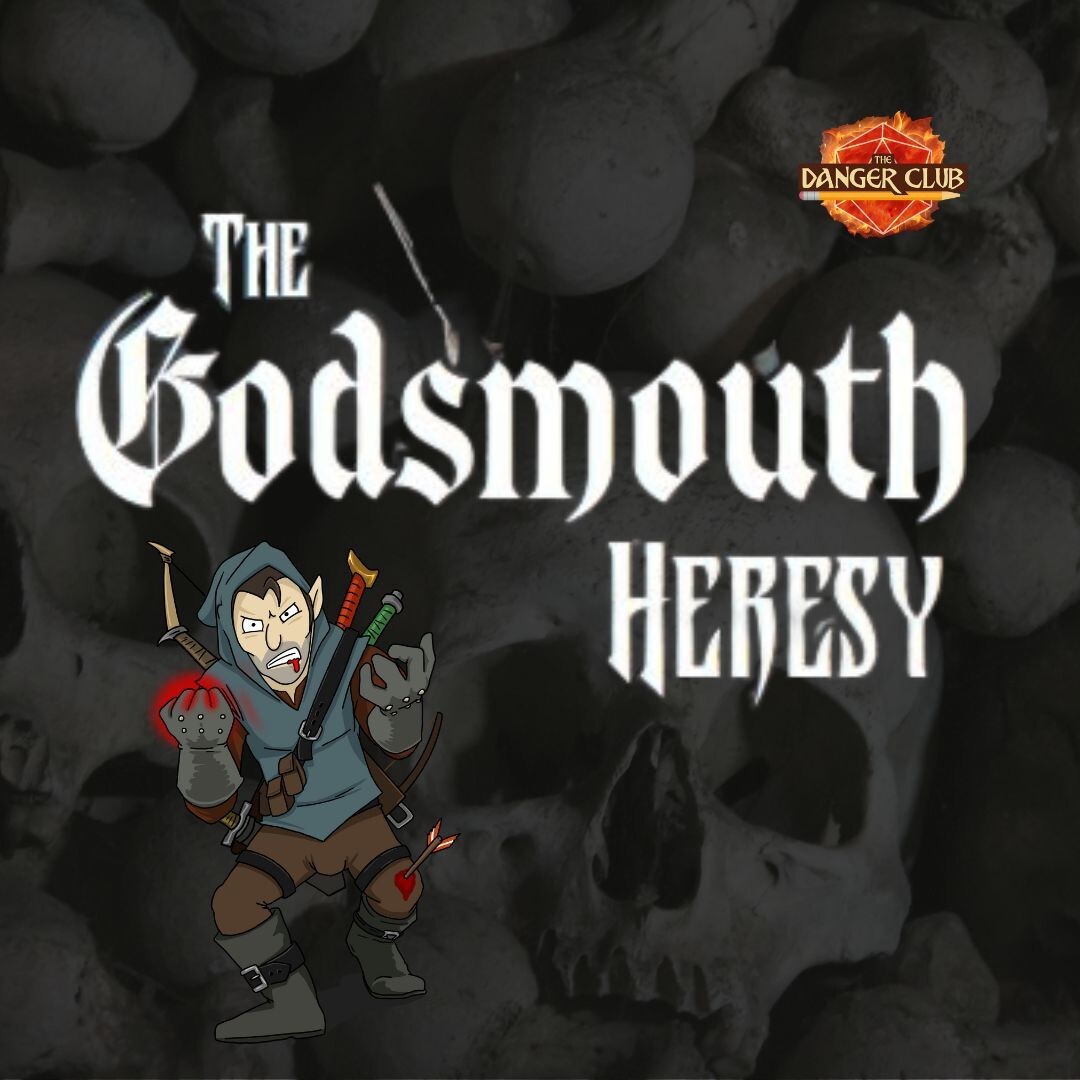 Episode 49 - One Shot (The Godsmouth Heresy)