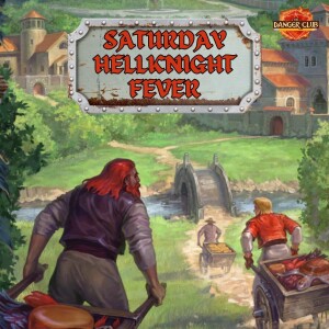 Episode 243 - Village People (Saturday Hellknight Fever)