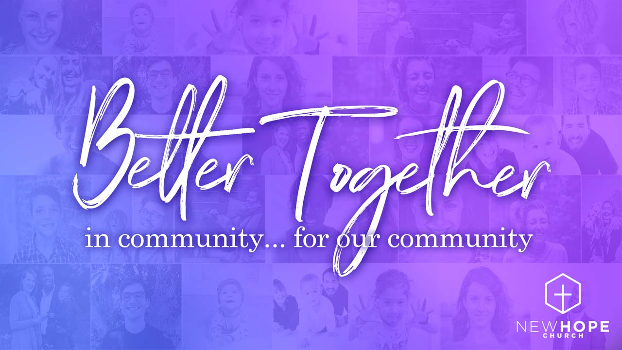 Better Together - Race, the Church & Justice - Tim Broughton