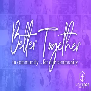Better Together - The Church - Tim Broughton
