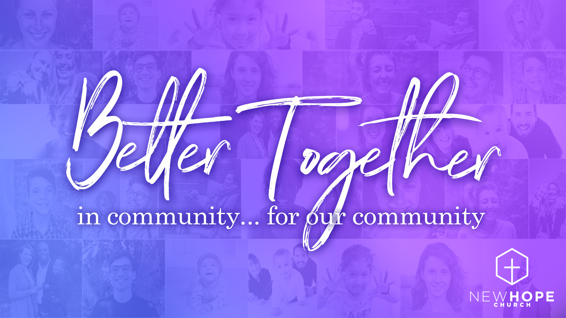 Better Together - Unity In Biblical Diversity