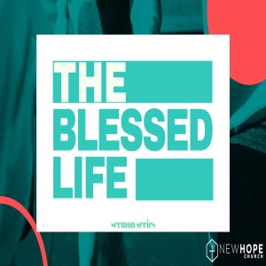 Blessed Life - Thrive as a Disciple - Tim Broughton