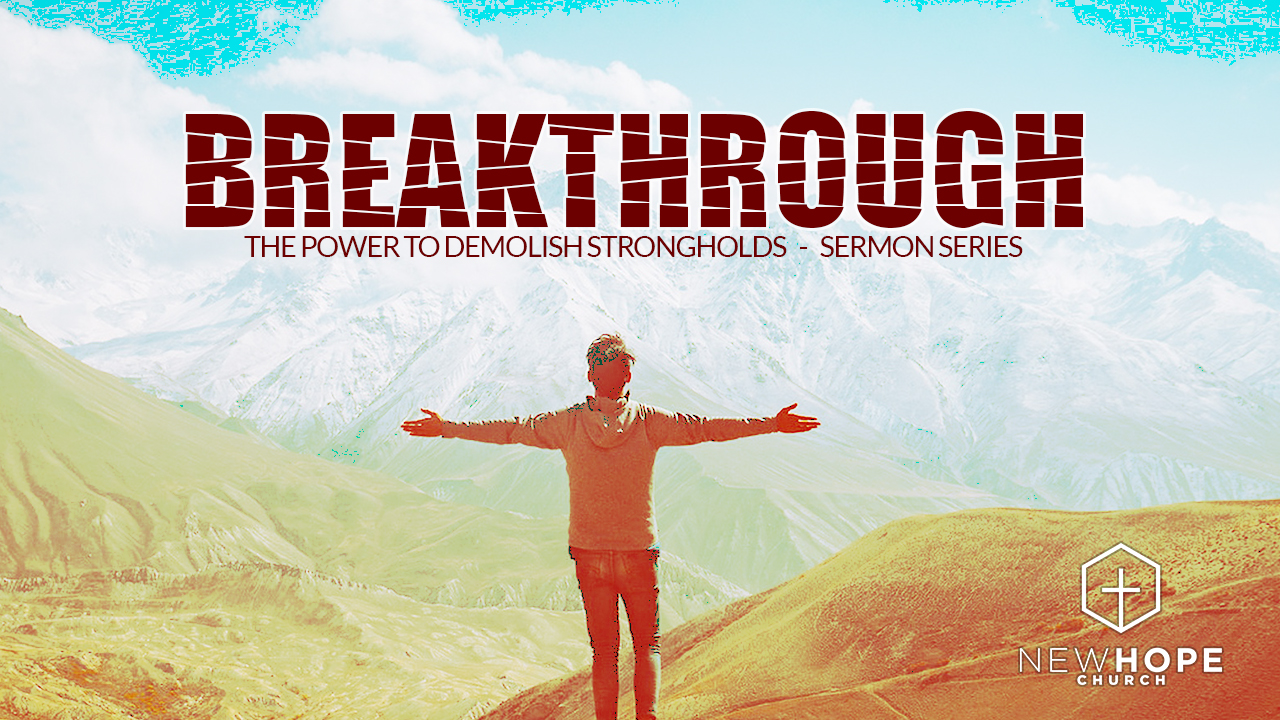 Breakthrough - Clean Fill Wanted - Jim Franks