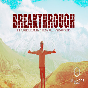 Breakthrough - Strongholds Defined - Jim Franks