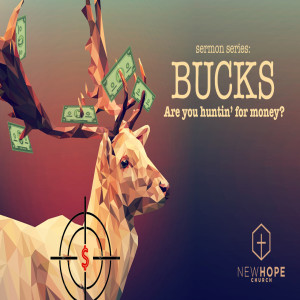 Bucks - Shoot for What Counts - Tim Broughton