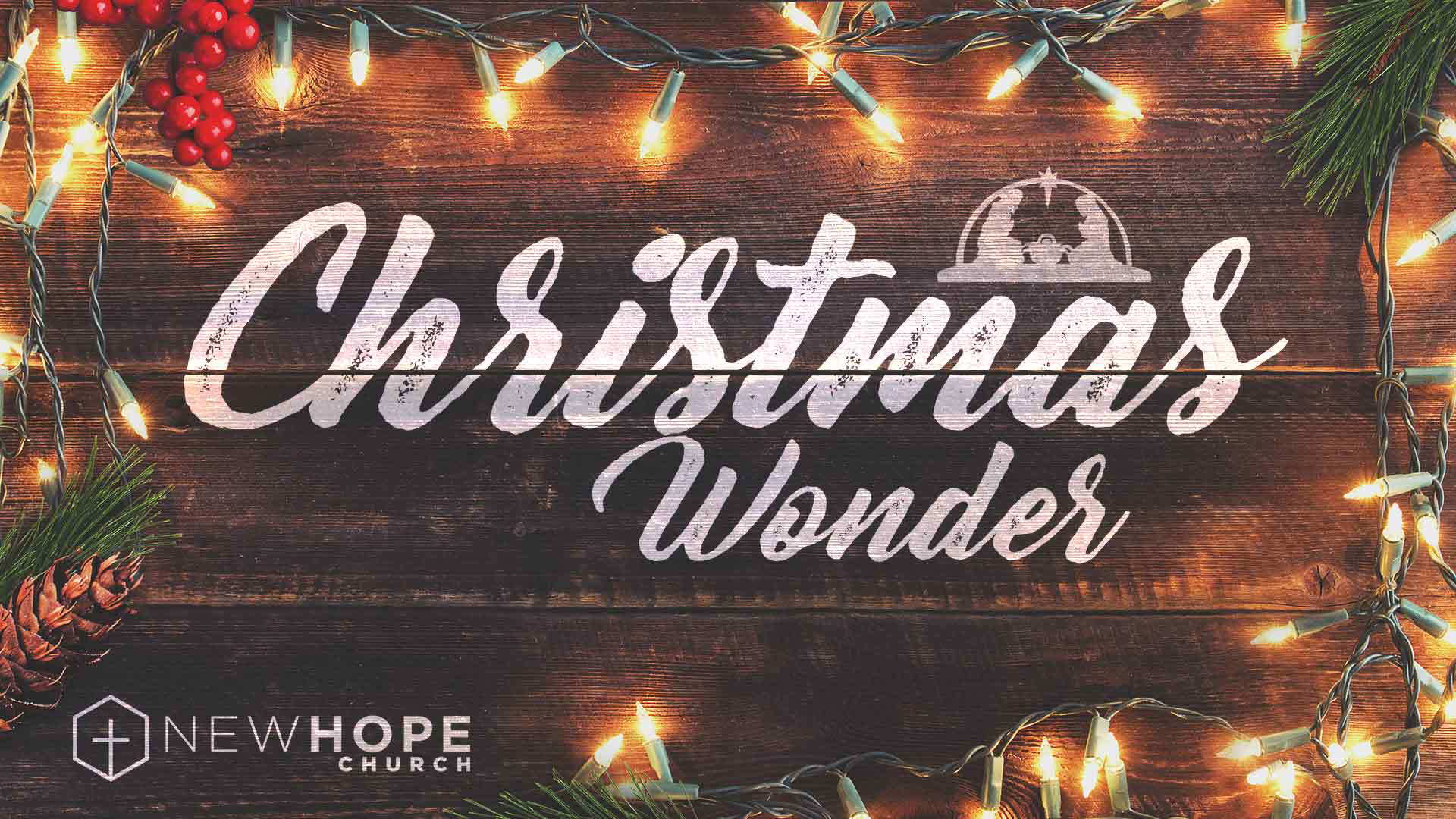 Christmas Wonder - Christmas Eve