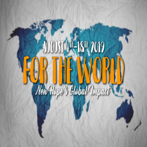 For the World - Missionary Updates