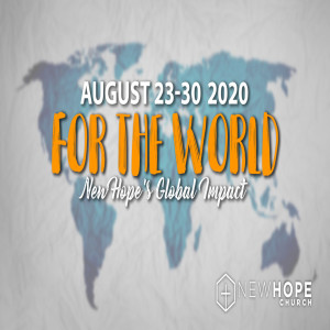 For the World 2020 - Kevin McGhee