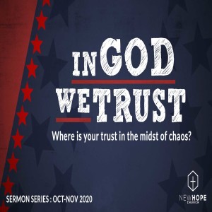 In God We Trust - First Allegiance - Tim Broughton