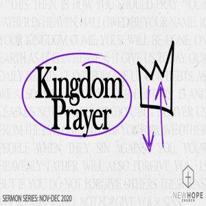 Kingdom Prayer - Jesus Is Enough For Today - Dominic Raffa