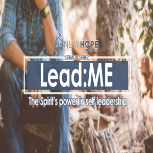 Lead Me - Disciplines for a Good Life - Tim Broughton