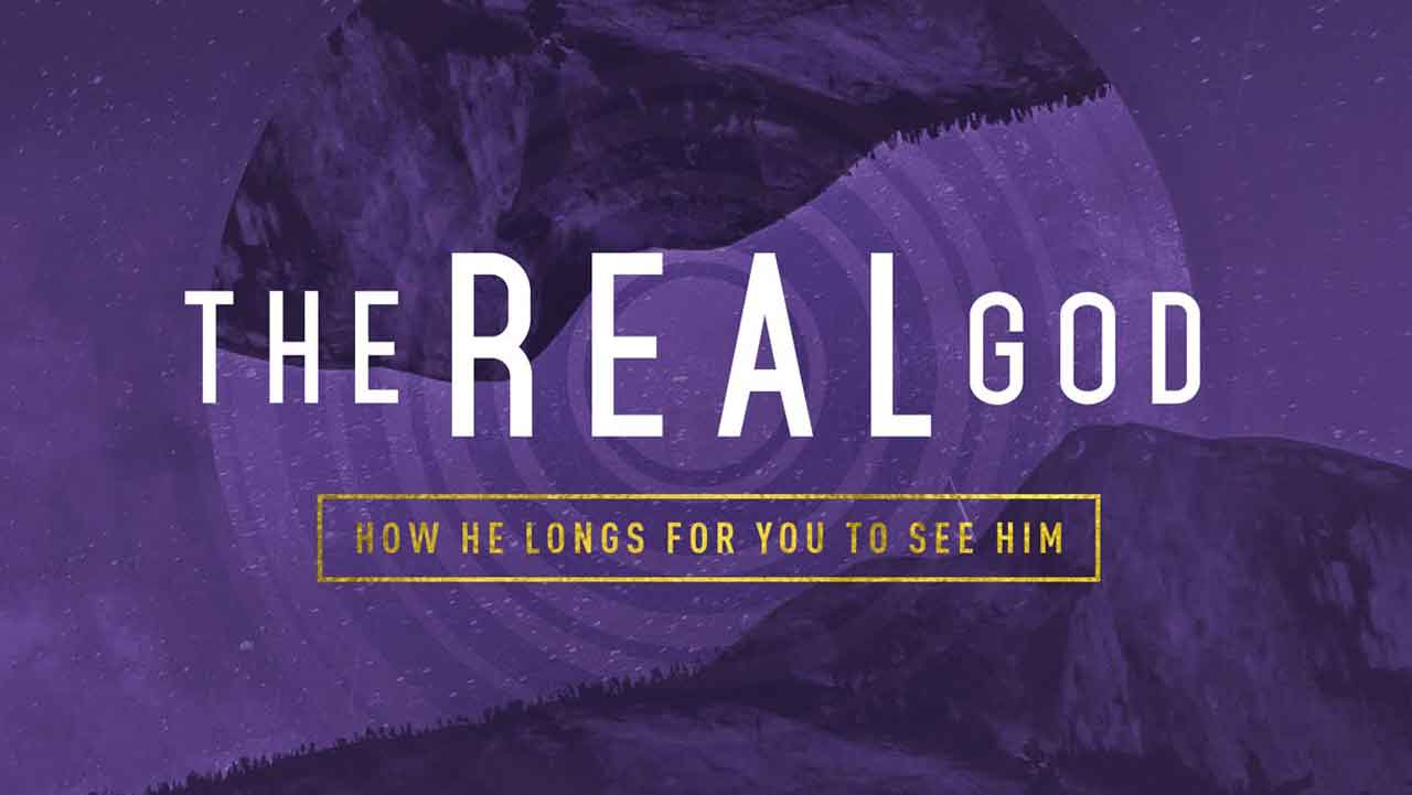 Real God - The Love Of God