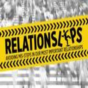 Relationslips - What Are You Saying? - Tim Broughton