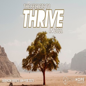 Thrive - Starting Right! - Tim Broughton