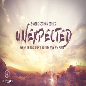 Unexpected - The Battle Belongs to God - Tim Broughton