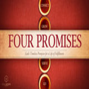 Four Promises - Serve - Redeem - Tim Broughton