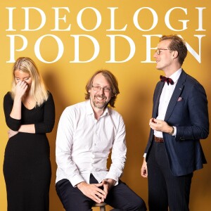 250: Ideologipodden live – om marknader och gemenskaper