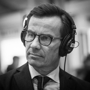 108: Ulf Kristersson – ”Varje vecka är vi Jonas, Jimmie och Stefan med varandra”