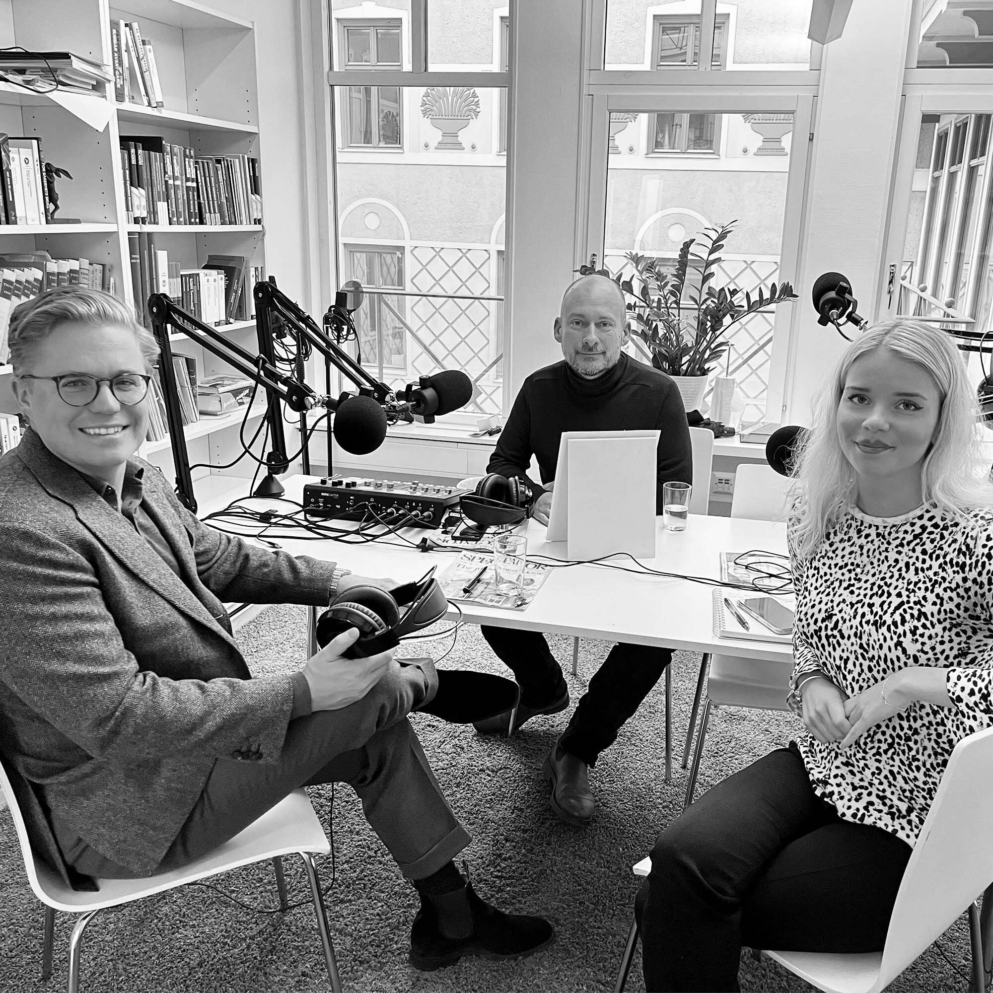 188: Röda storstäder och lite Liberalerna