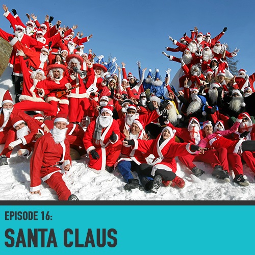 The World Championship of Santa Clauses - Episode 016 The World Championship of Santa Clauses - Episode 016