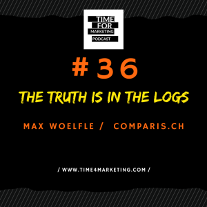 #36 - Max Woelfle - The Truth is in the Logs