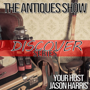 The Antiques Show - Discover - Annie Mitchell