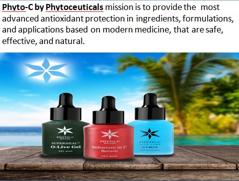 Phyto-C Skin Care | Phytoceuticals Skin Care