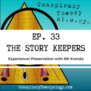 The Story Keepers (w/ guest NK Kranda)
