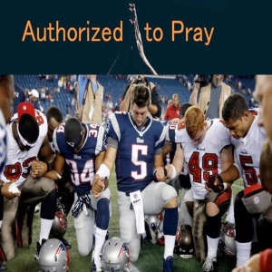 Authorized to Pray