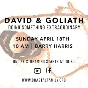 Barry Harris - David and Goliath
