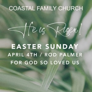 Easter- God SO Loved Us