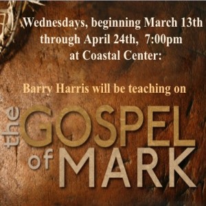 Gospel of Mark - Chapter 8