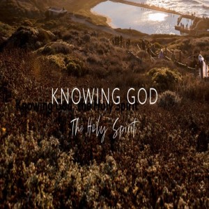 Holy Spirit: Intimate Friend, Partner, Lord