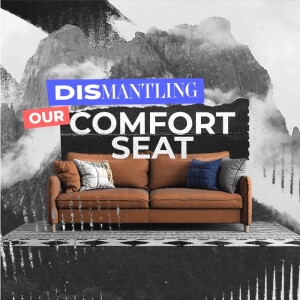 Dismantling our Comfort Seat