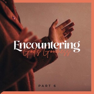 Encountering God’s Goodness - Part 6