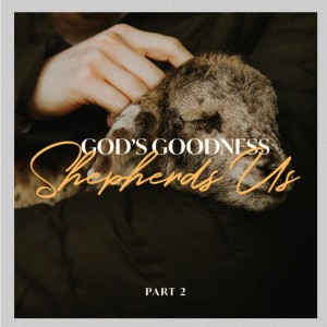 God’s Goodness Shepherds Us - Part 2