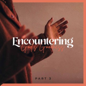 Encountering God’s Goodness - Part 3