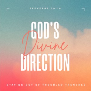 God’s Divine Direction