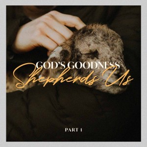God’s Goodness Shepherds Up - Part 1