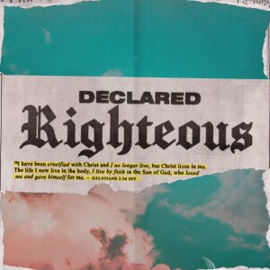 Declared Righteous