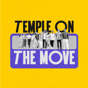 Temple On The Move